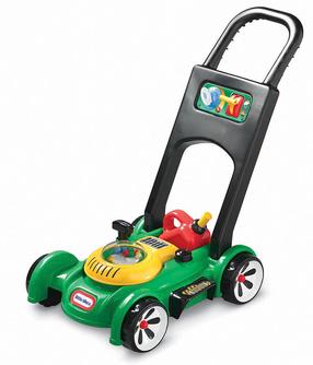 Sodo žaislas, žoliapjovė Little Tikes Gas N Go Mower 63361