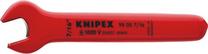Atviras veržliaraktis Knipex 98 00 7/16", 120.7 mm