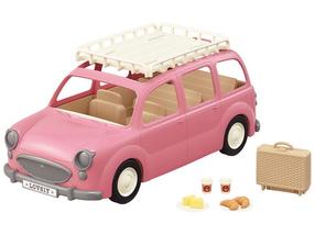 Automobilis lėlei Sylvanian Families Picnic Van 5535