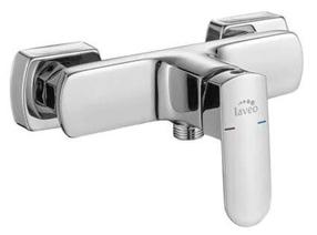 Смеситель для душа Laveo Calla, хромовый цв.