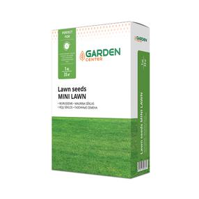 Семена для газона Garden Center MINI LAWN, 1 кг