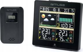 Meteorologinė stotelė Muse M-085 WS