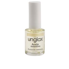 Масло для ногтей и кутикулы Unglax Nail Experts Nourishing Oil, 10 мл
