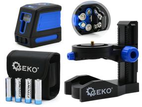 Ristlaseri lood Geko G03303 9694017