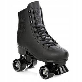 Prekė su pažeista pakuote. Riedučiai Raven Embos, juoda sp., 39-42