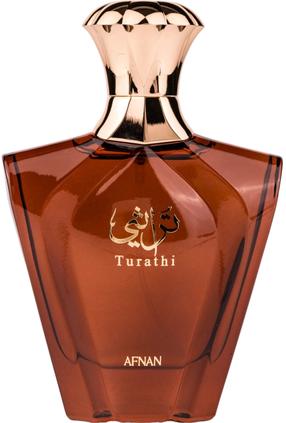 Kvapusis vanduo Afnan Brown Turathi, 90 ml