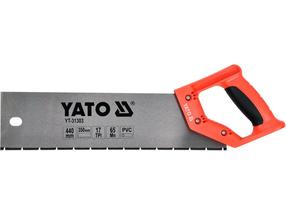 Rankinis pjūklas Yato YT-31303, mediena, 350 mm, 440 mm