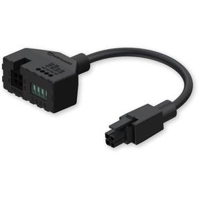 Adapteris Teltonika PR5MEC21, juoda sp.