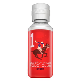Tualetes ūdens Beverly Hills Polo Club Sport 1, 100 ml