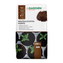 Neutralizuotos durpės universalus Garden Center, 200 l