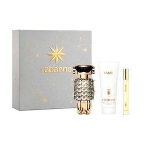 Подарочные комплекты для женщин Paco Rabanne Fame, 3 шт.