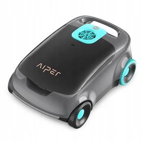 Juhtmevaba basseinipuhastusrobot Aiper Scuba E1, 7.2 kg, 48.4 cm