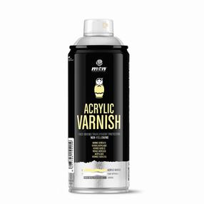 Aerozolinis lakas Montana Mtn Pro, paprastieji, skaidri sp., 0.4 l