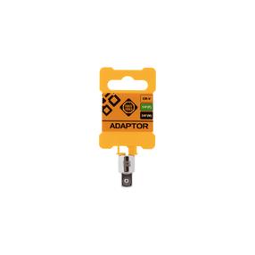 Muciņu atslēgu adapteris Forte Tools 1062, 1/4", 3/8"