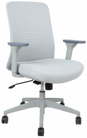 Töötool Home4you Severo 18425, 57 x 63 x 94 - 102 cm, hall v.
