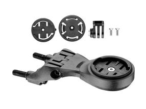 Tvirtinimas Giant Stem Computer Mount 410000127, plastikas, juoda sp., 6 vnt.