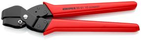 Knaibles padziļinājumu iegriešanai Knipex 90 61 16, 250 mm