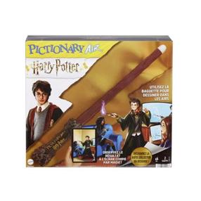 Stalo žaidimas Mattel Games Pictionary Air Harry Potter GR0703, EN