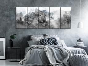 Reprodukcija Artgeist Mountain Predator HK7985-DKX, 200 cm x 80 cm