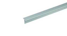 Alumīnija profils, 1000 mm x 20 mm x 20 mm