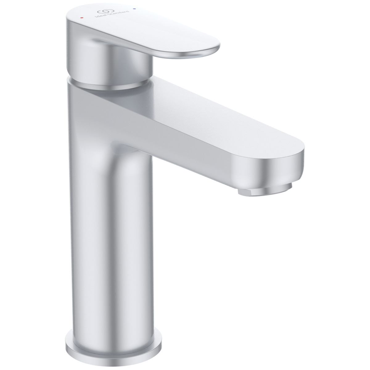 Valamusegisti Ideal Standard Cerafine O Silver Matt BD131SI, hõbe v.