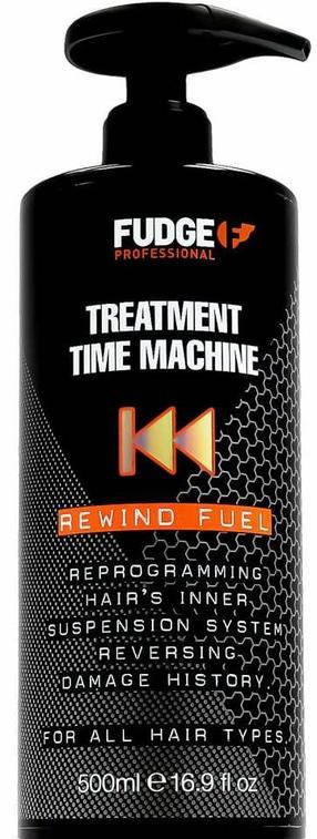 Plaukų kremas Fudge Treatment Time Machine Rewind Fuel, 500 ml