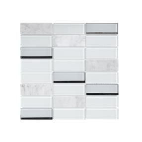 Мозаика Domoletti MX217, 30 x 30 см