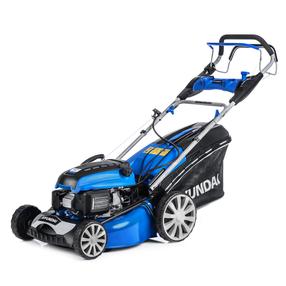Benzininė vejapjovė savaeigė Hyundai L 4610SE, 46 cm