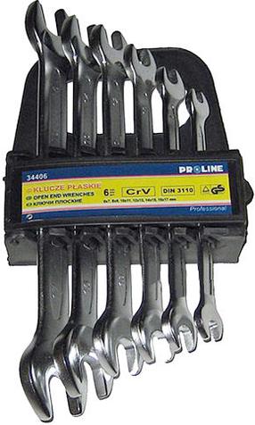 Rinkinys Proline 34406, 6 - 17 mm, 6 vnt.