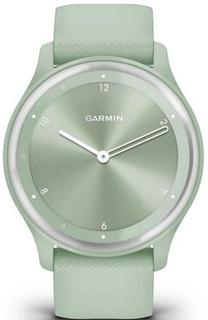 Išmanusis laikrodis Garmin Vivomove Sport 010-02566-01, žalia sp.