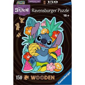 Koka puzle Ravensburger Disney Stitch, 150 gab.