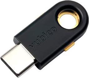 Saugumo sistema Yubico YubiKey 5C