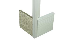 Profiil, hall v., 125 cm x 0.36 cm