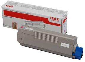 Тонер Oki 46507507, циановый голубой (cyan) цв.