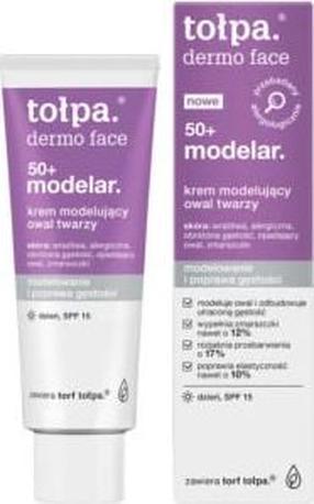 Näokreem Tołpa, 40 ml, 50+