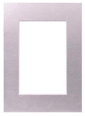 Pasportas Victoria Collection Rectangle, 40 cm x 30 cm, platina sp.