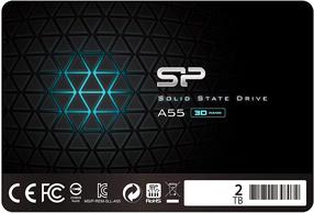 Kõvaketas (SSD) Silicon Power Ace A55 SP002TBSS3A55S25, 2.5", 2 TB