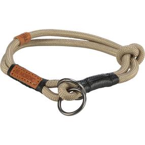 Antkaklis šunims Trixie Be Nordic, smėlio ruda sp., 550 mm x 13 mm, L/XL