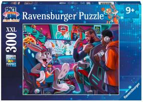 Dėlionė Ravensburger Space Jam XXL 10829905, 49 cm x 36 cm, 300 vnt., įvairių spalvų