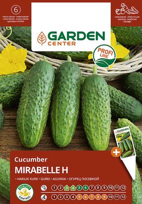 Seemned Garden Center, kurgid MIRABELLE H, 8 tk