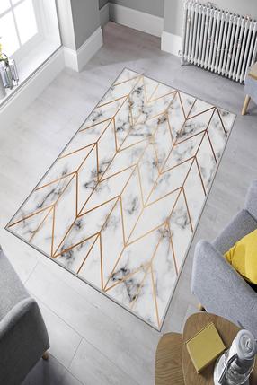 Paklājs Conceptum Hypnose EXFAB275, daudzkrāsaina, 200 cm x 80 cm