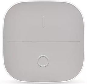 Jungiklis WiZ Smart Button, 6.4 cm x 1.85 cm x 6.4 cm
