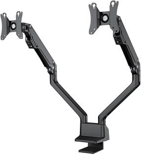 Monitoriaus laikiklis Neomounts By Newstar FPMA-D750DBLACK2, 10-32", 8 kg