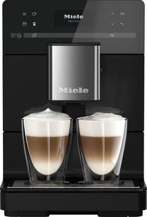 Automatinis kavos aparatas Miele CM 5310 Obsidian black, juoda sp.