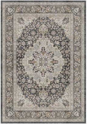 Kilimas vidaus Domoletti MIA 3D, pilka sp., 230 cm x 160 cm