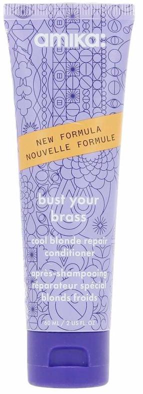 Plaukų kondicionierius Amika Bust Your Brass Repairing, 60 ml