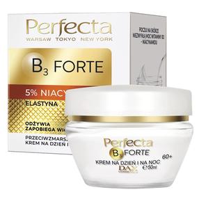 Veido kremas Perfecta B3 Forte 60+, 50 ml, 60+
