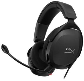 Laidinės žaidimų ausinės HyperX CloudX Stinger II Cloud Stinger 2 Core 683L9AA, juoda sp.