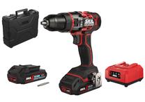 Smūginis gręžtuvas su akumuliatoriumi Skil 3070HC, 20 V, 2 Ah