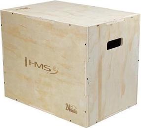 Fitnesa piederumi HMS DSC01